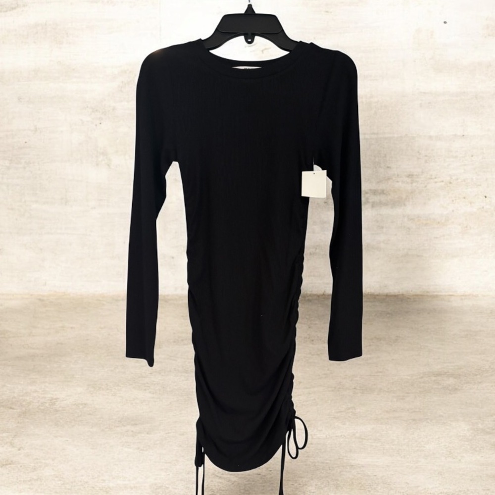 BB Dakota x Steve Madden Ribbed Body Con Dress NWT